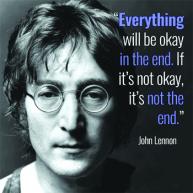 John Lennon Quote